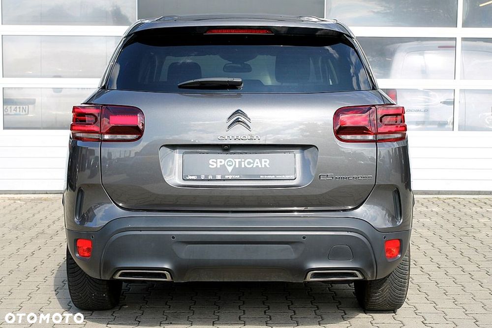 Citroën C5 Aircross 1.5 BlueHDi Shine EAT8 - 12