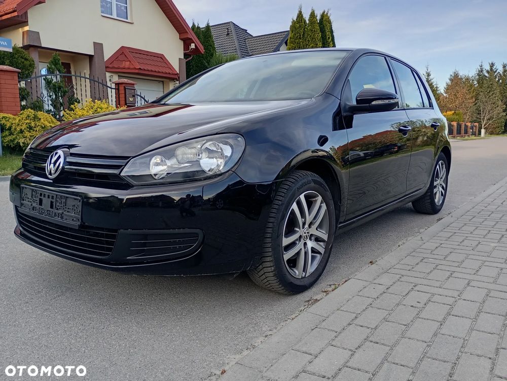 Volkswagen Golf 1.6 United - 19
