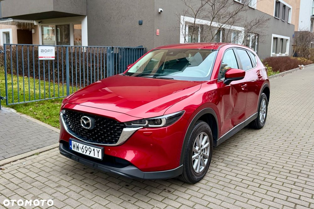 Mazda CX-5 - 1