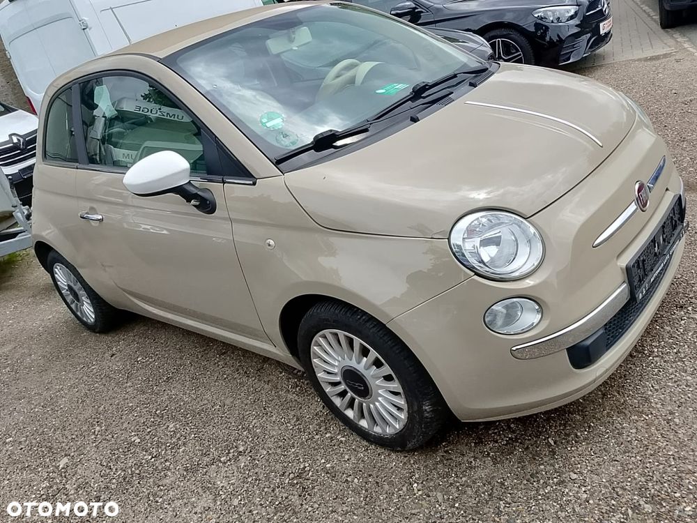 Fiat 500 1.2 8V Collezione - 5