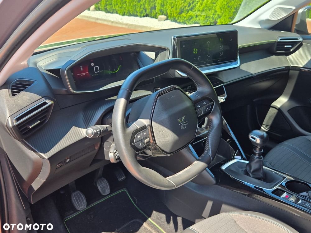 Peugeot 208 1.5 BlueHDi Like S&S - 19