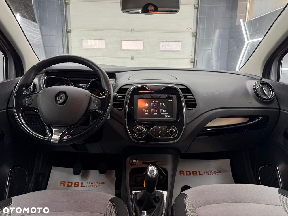 Renault Captur ENERGY TCe 90 Start&Stop Intens - 14