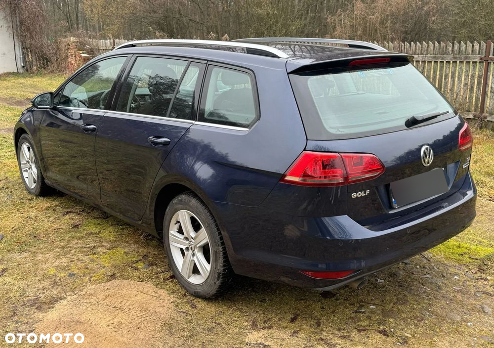 Volkswagen Golf VII 1.6 TDI BMT Highline - 3