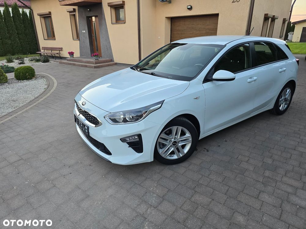 Kia Ceed 1.4 Vision - 2