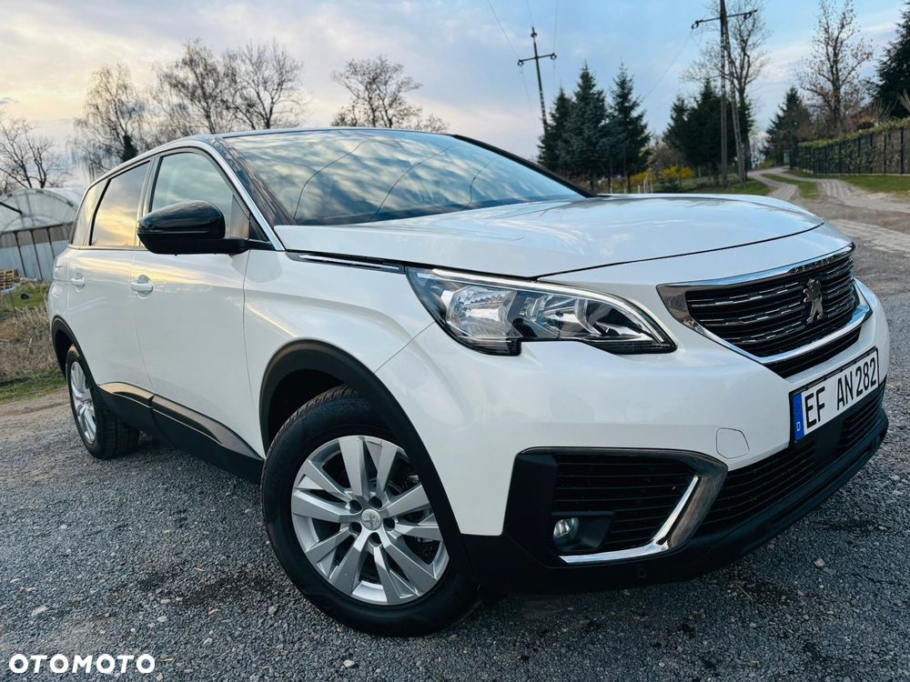 Peugeot 5008 BlueHDI 130 EAT8 Allure Business-Paket - 13