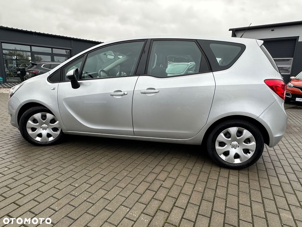 Opel Meriva 1.6 CDTI ecoflex Start/Stop Style - 5
