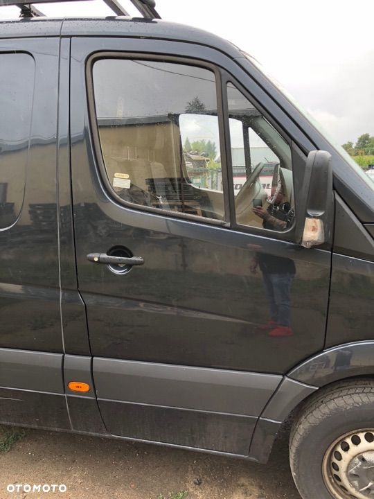 SPRINTER 906 CRAFTER drzwi listwa listwy bok - 3