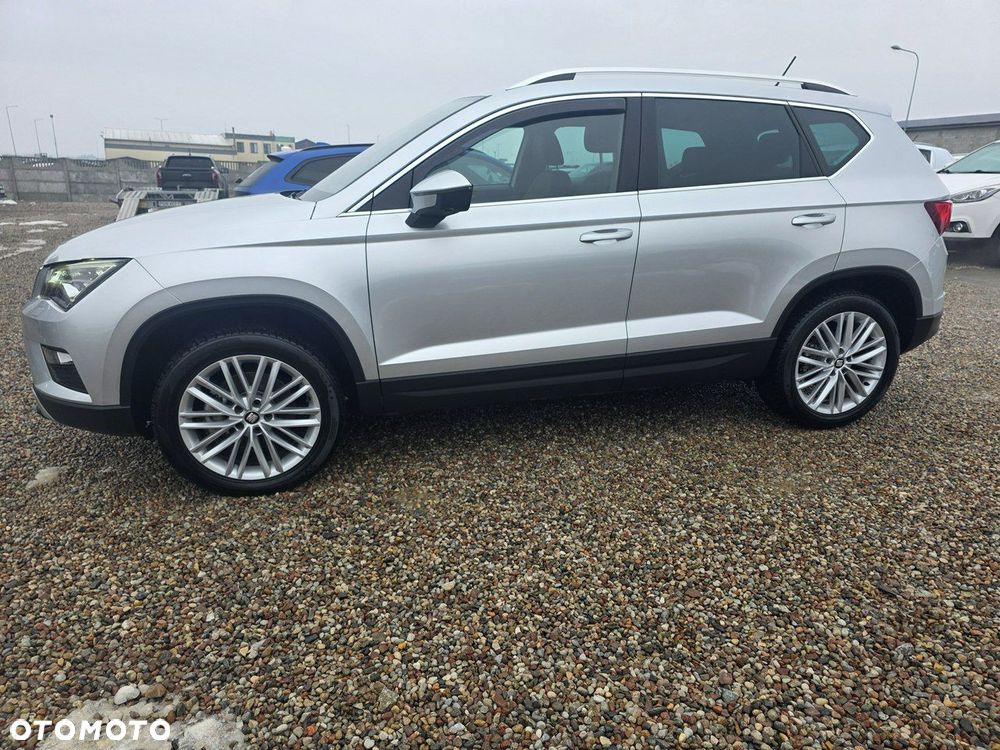 Seat Ateca 2.0 TDI 4Drive XCELLENCE - 20