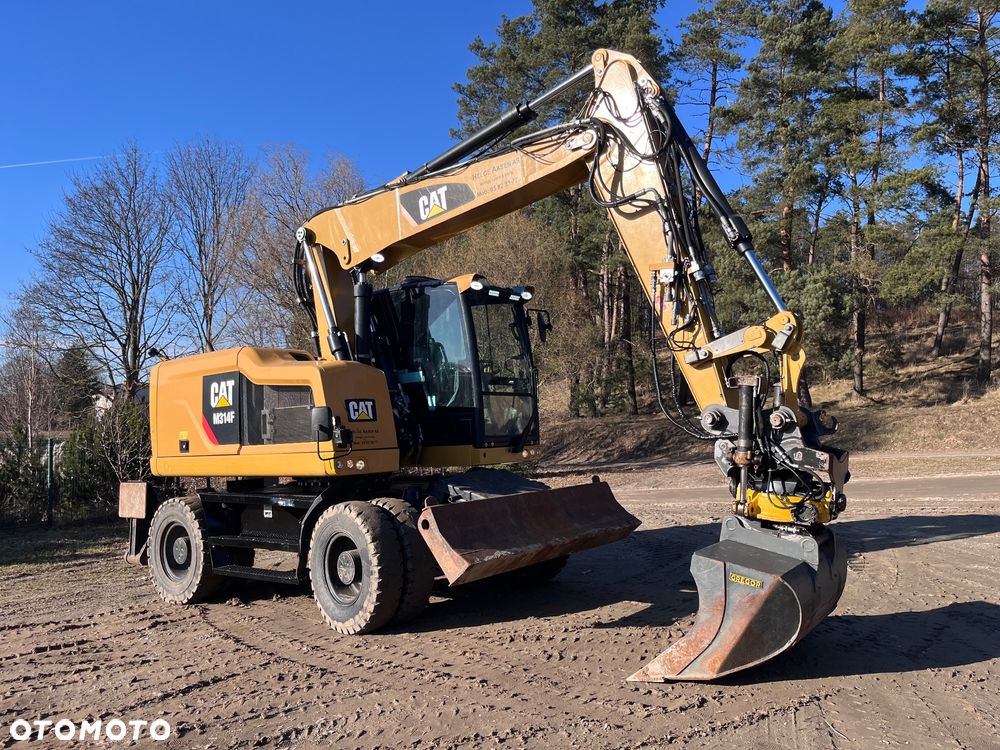 Caterpillar CAT M 314 F - 25