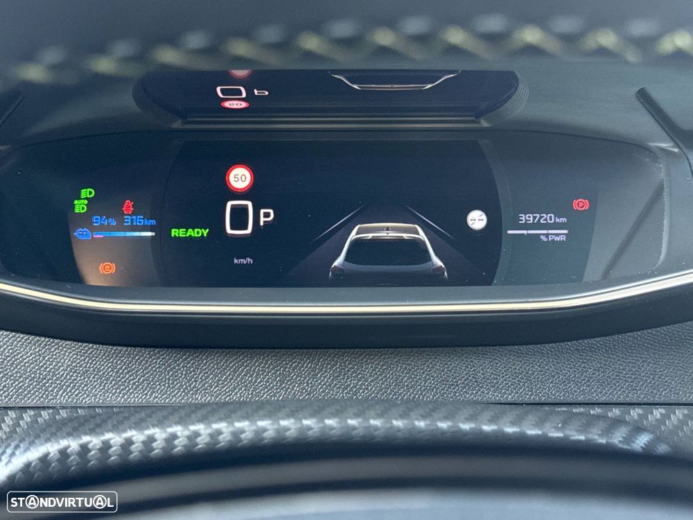 Peugeot e-208 50 kWh GT - 51