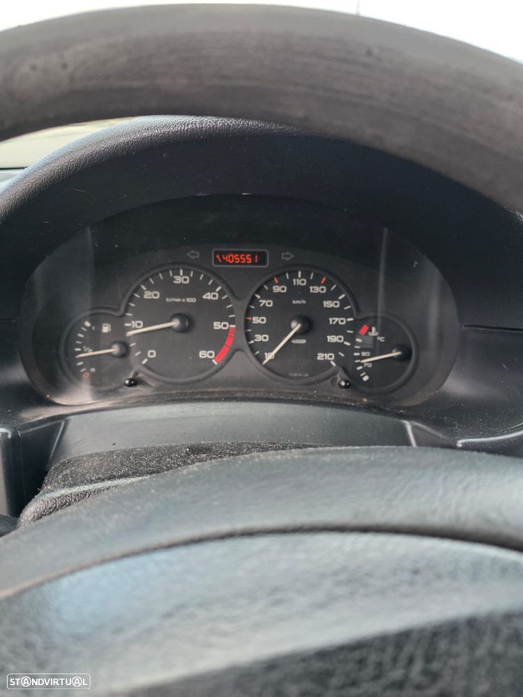 Citroën Berlingo 1.9 D Multispace PL - 9