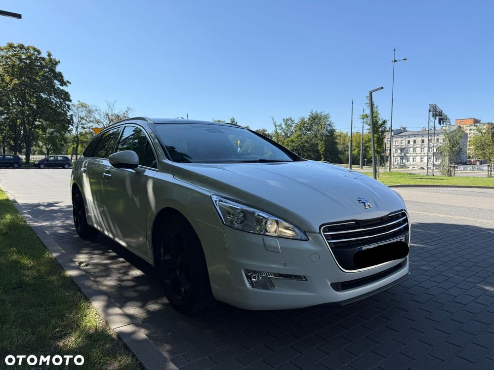 Peugeot 508 2.0 HDi Allure - 2