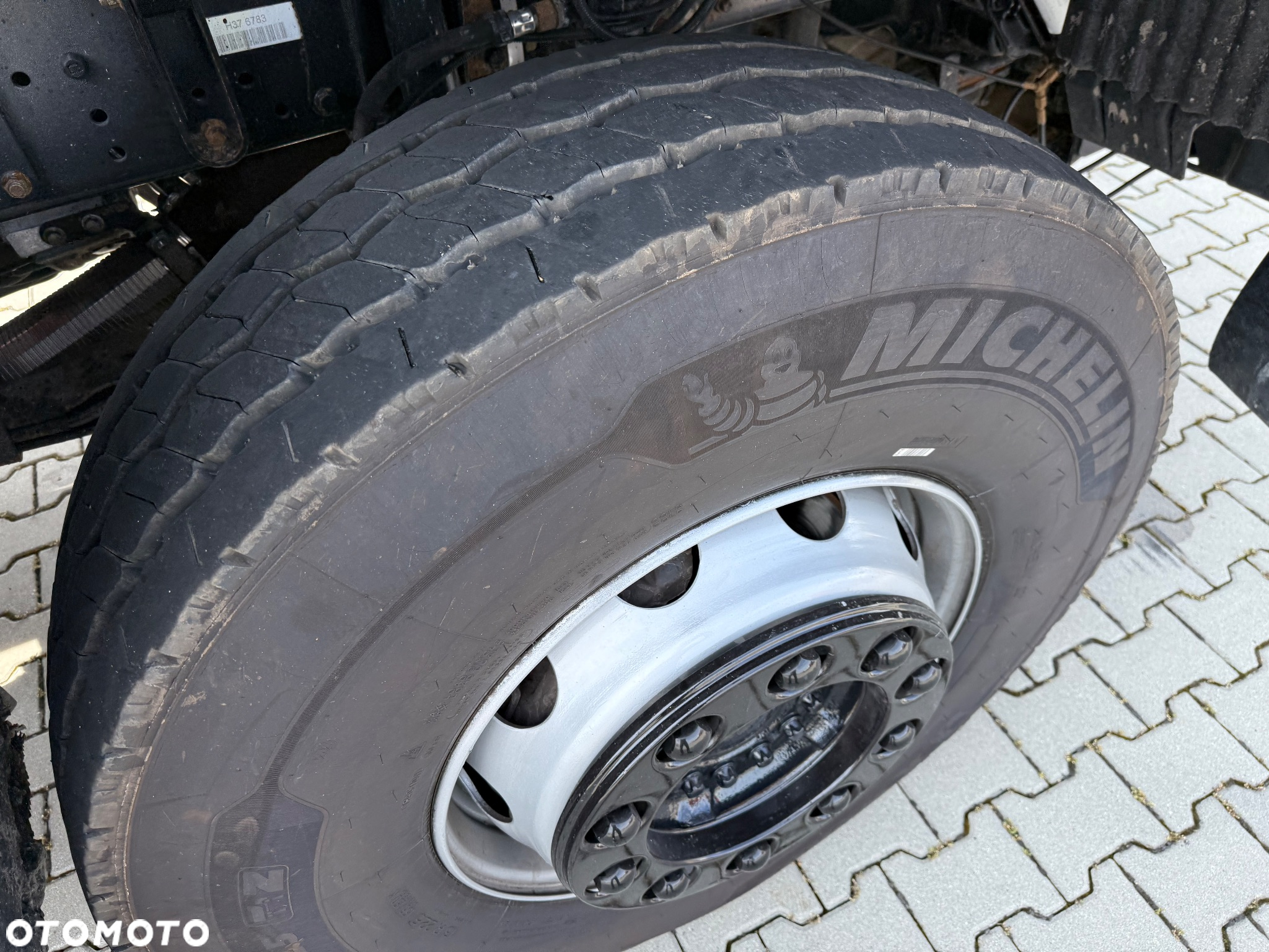 MAN TGA 35.400 / LEKKA ZABUDOWA / COMFORTSHIFT /  8X4 / NOWE SPRZĘGŁO / MANUAL / Z FRANCJI / STAN BDB / / / - 24