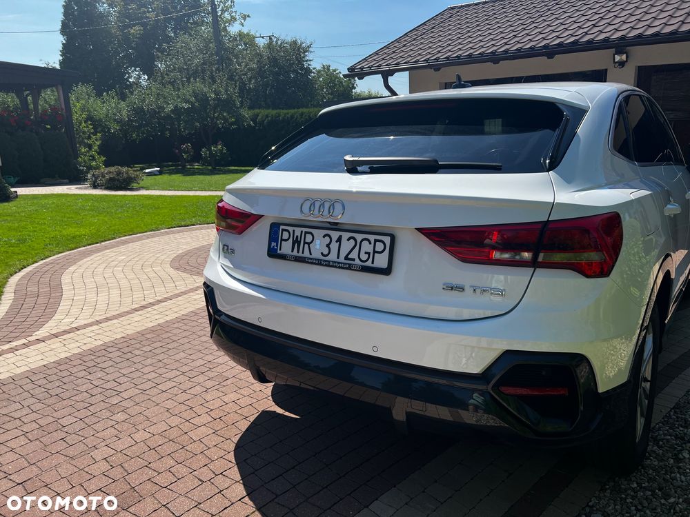 Audi Q3 35 TFSI S line S tronic - 8