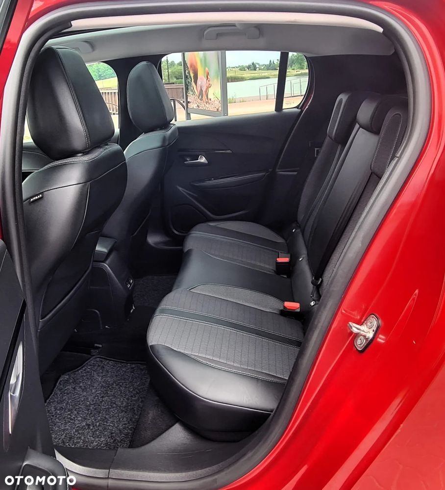 Peugeot 208 1.5 BlueHDi Allure S&S - 20