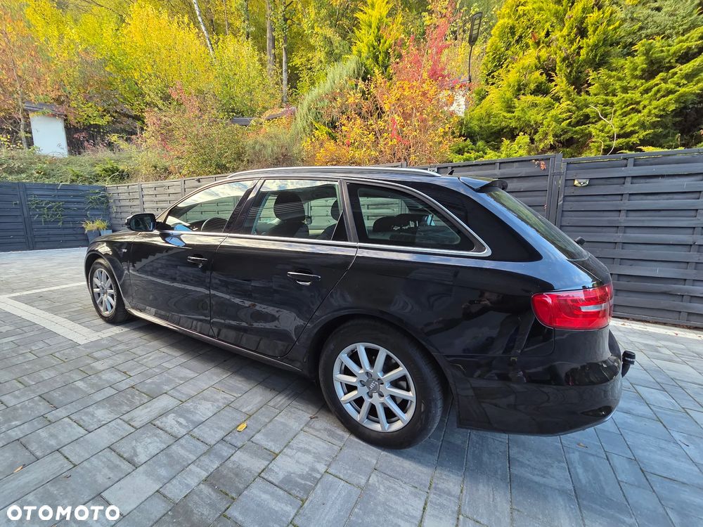 Audi A4 Avant 2.0 TDI e DPF S line Sportpaket - 9