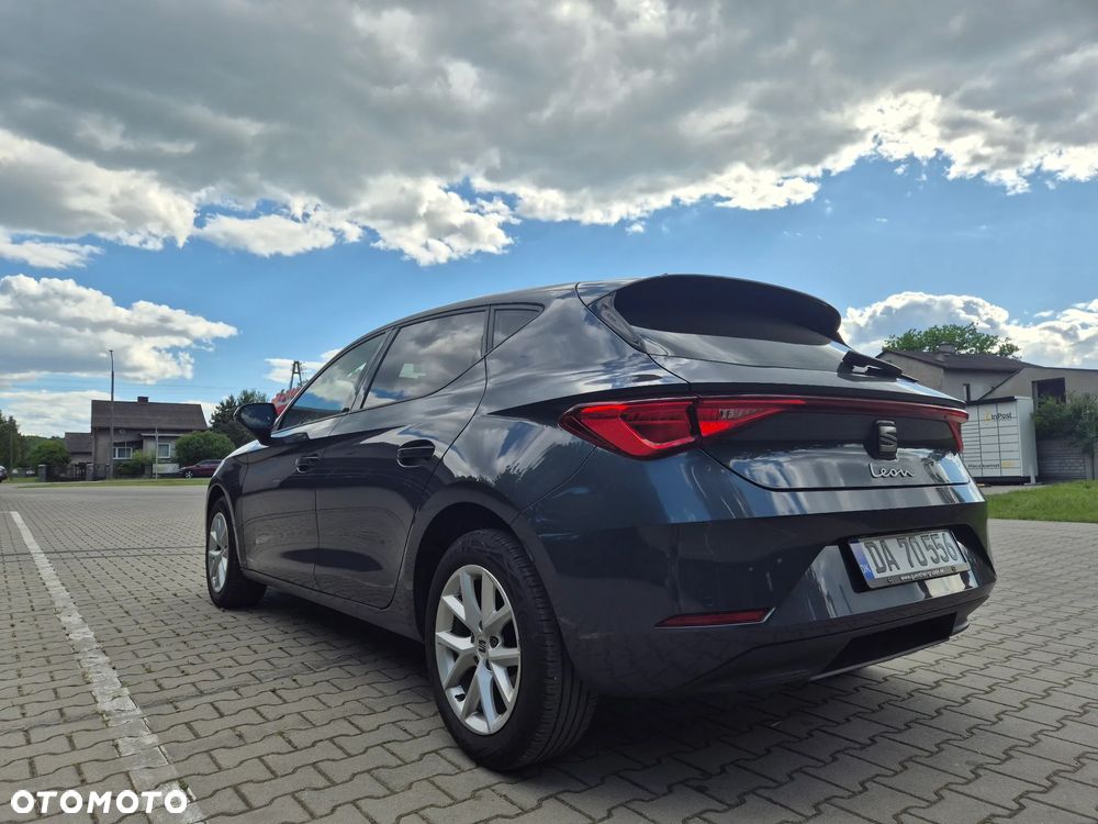 Seat Leon 1.5 TSI ACT OPF Style Edition - 11