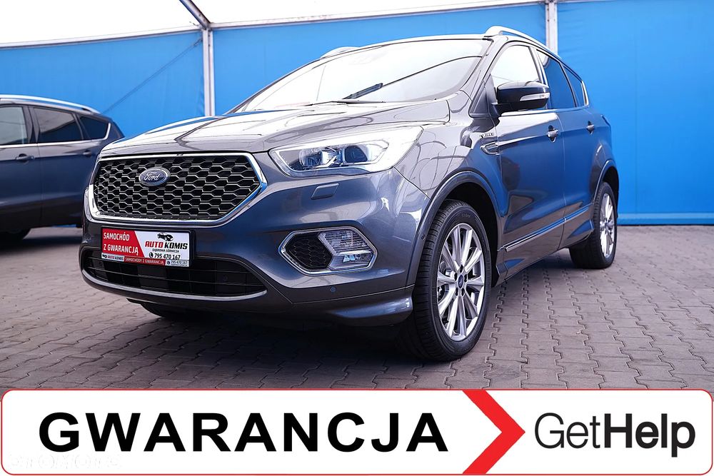 Ford Kuga 2.0 TDCi 4x4 Vignale - 15