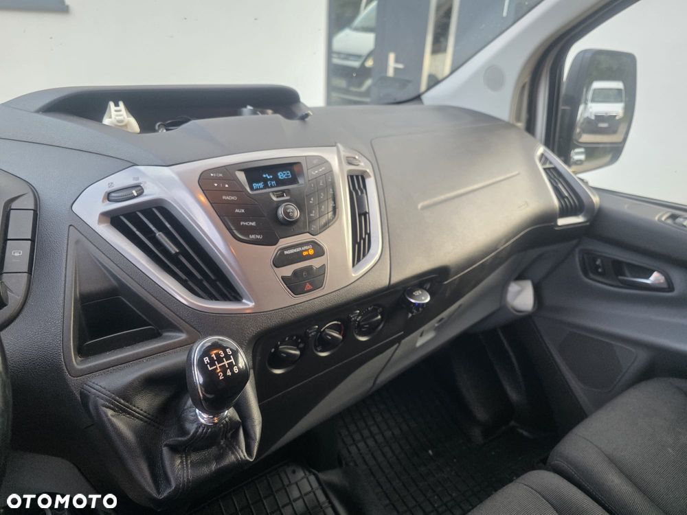 Ford Transit Custom 290 L1H1 Ambiente - 7