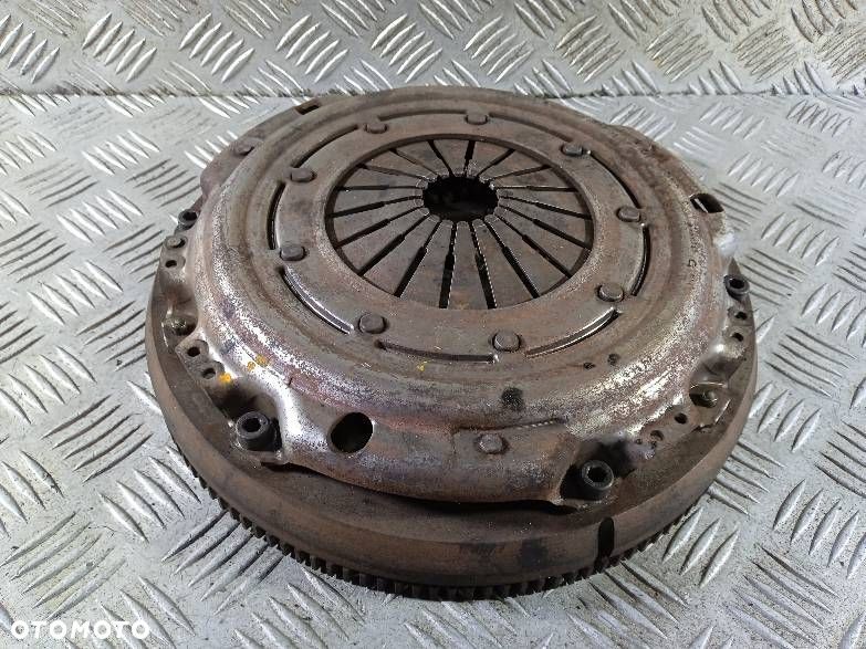 SPRZĘGŁO KOMPLET PEUGEOT 207