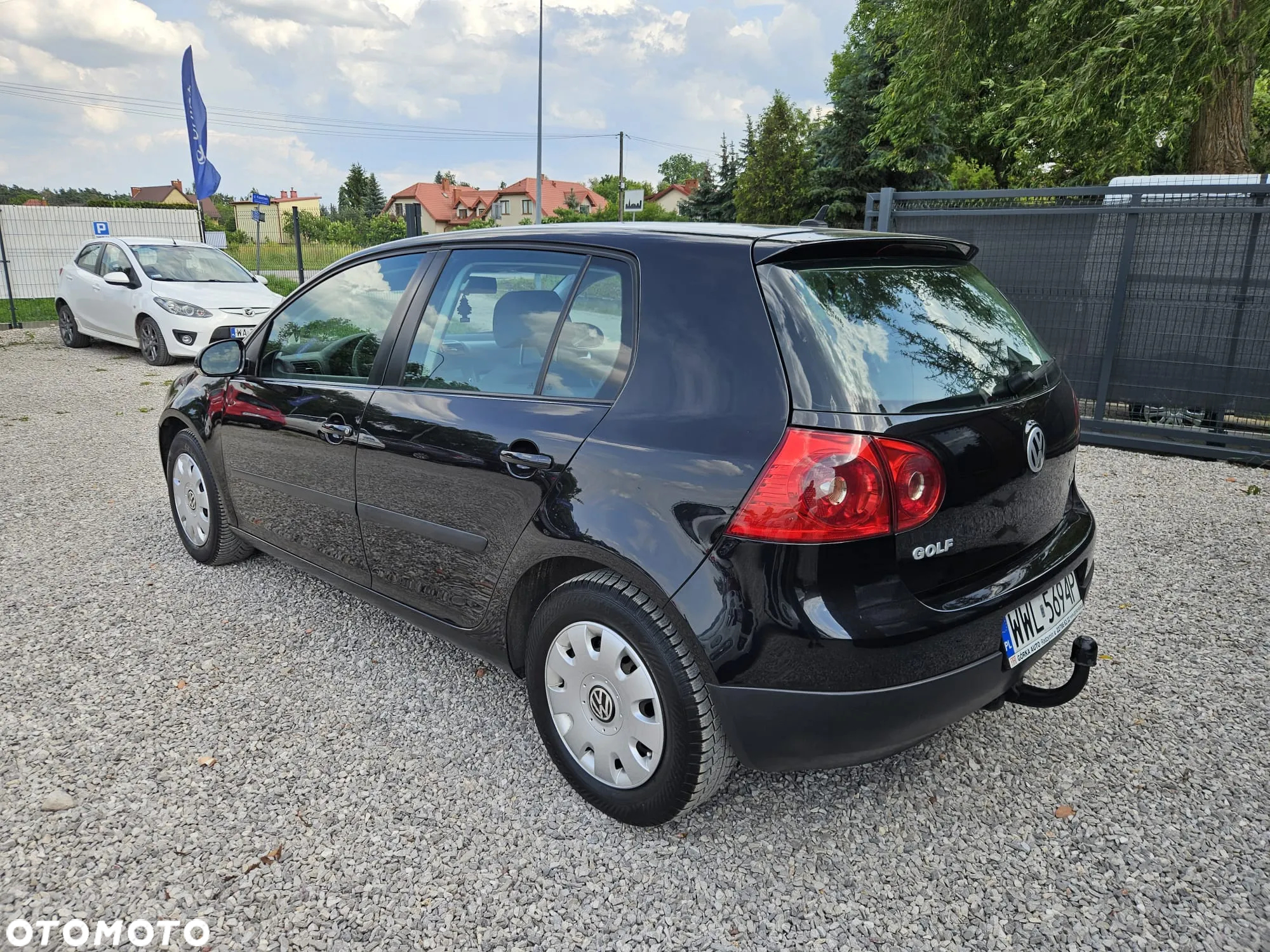 Volkswagen Golf V 1.9 TDI Trendline - 8