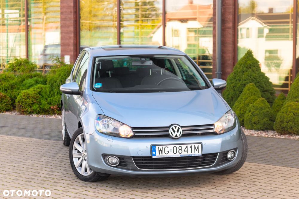 Volkswagen Golf VI 1.2 TSI Comfortline - 4