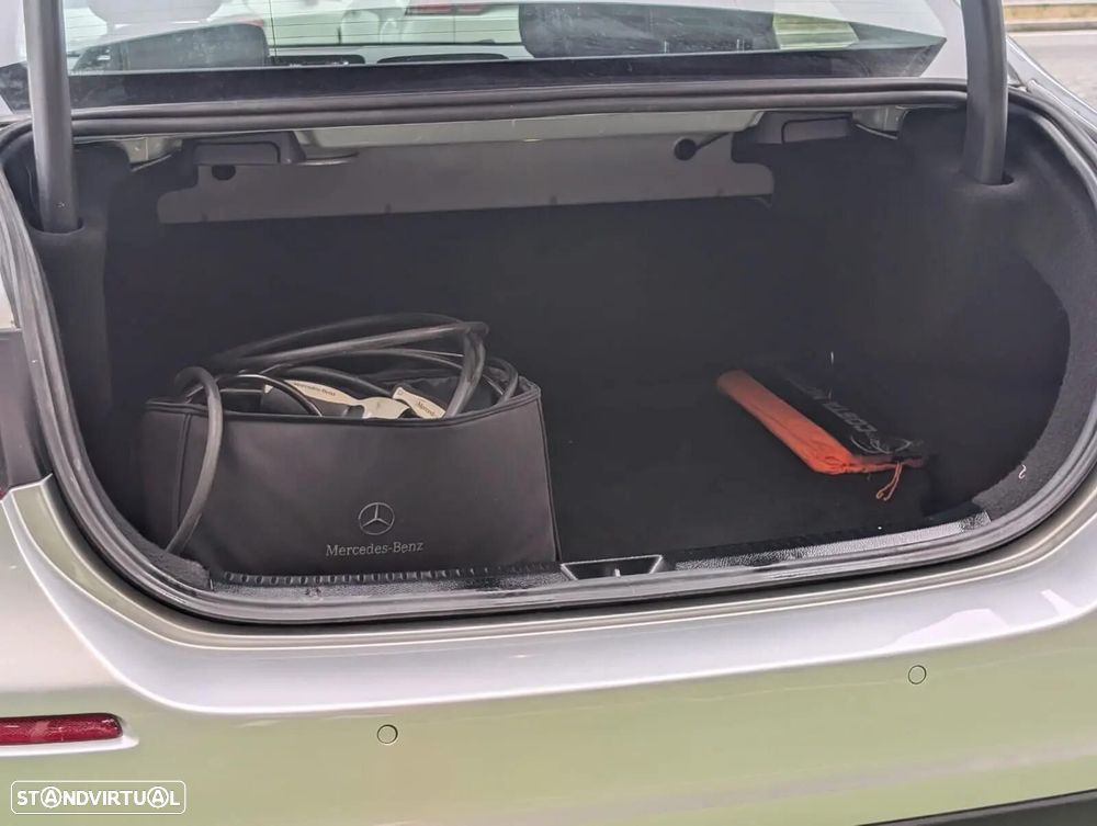Mercedes-Benz A 250 Limousine e 8G-DCT Progressive - 9