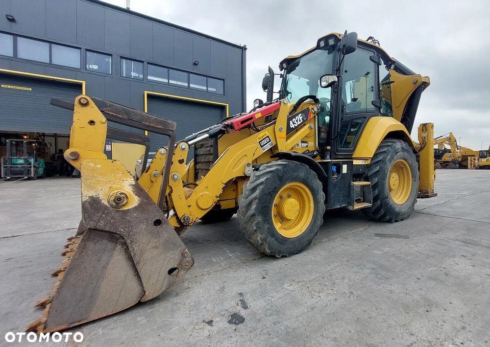Caterpillar 432F2 - 2