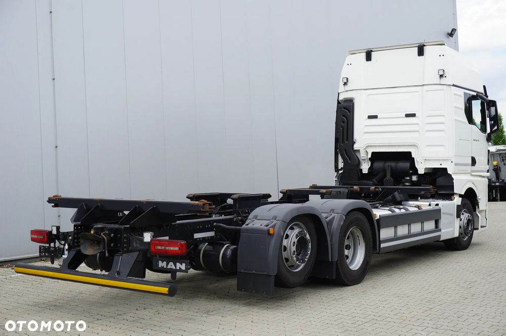 MAN TGX 26.470 6x2 / 2023 / BDF - 3