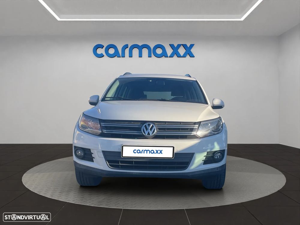 VW Tiguan 2.0 TDi Trend BlueMotion - 2