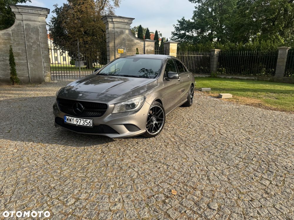 Mercedes-Benz CLA - 1