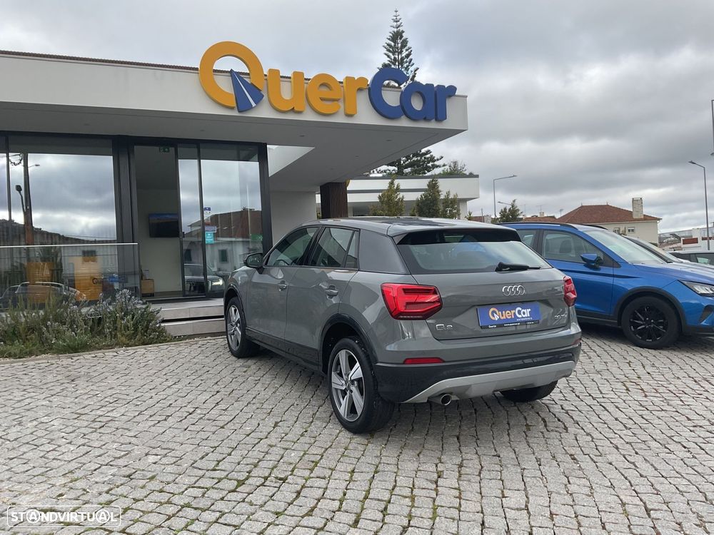 Audi Q2 1.6 TDI Design S tronic - 4