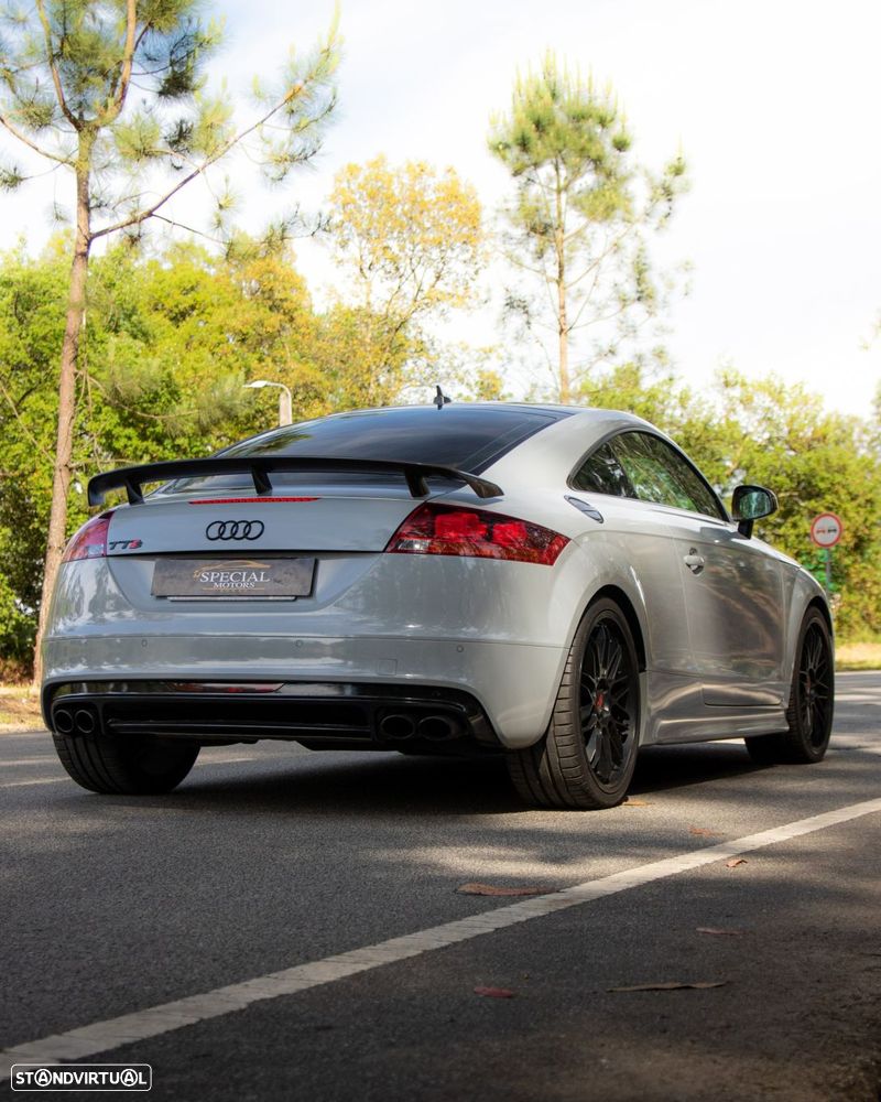 Audi TTS Coupé 2.0 TFSi quattro S Tronic - 3