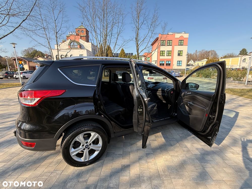 Ford Kuga 2.0 TDCi 4x4 Trend - 10
