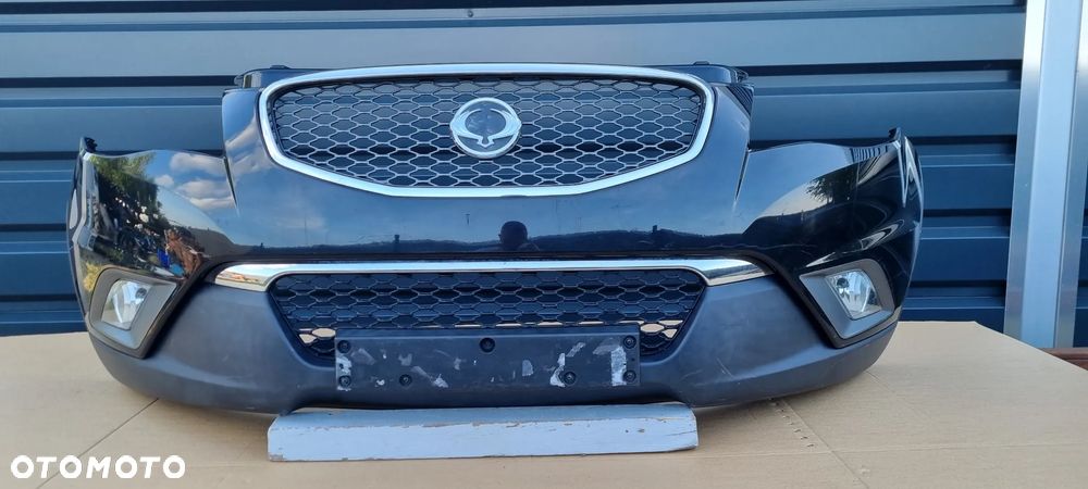 SSANGYONG KORANDO III 2010- Zderzak przód oryginał MC181 - 3