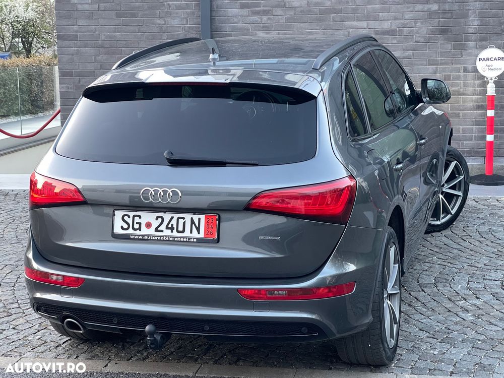 Audi Q5 2.0 TDI Quattro clean - 4