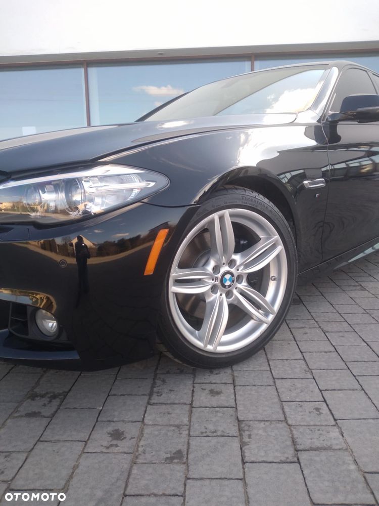 BMW Seria 5 535i - 17