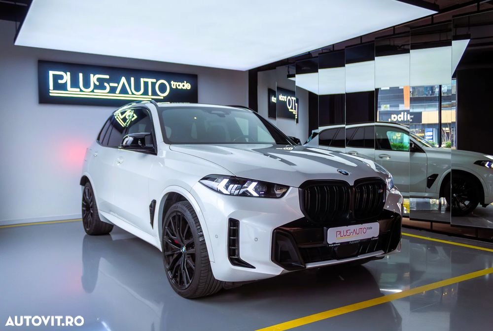 BMW X5 M 2023 — imagine 3