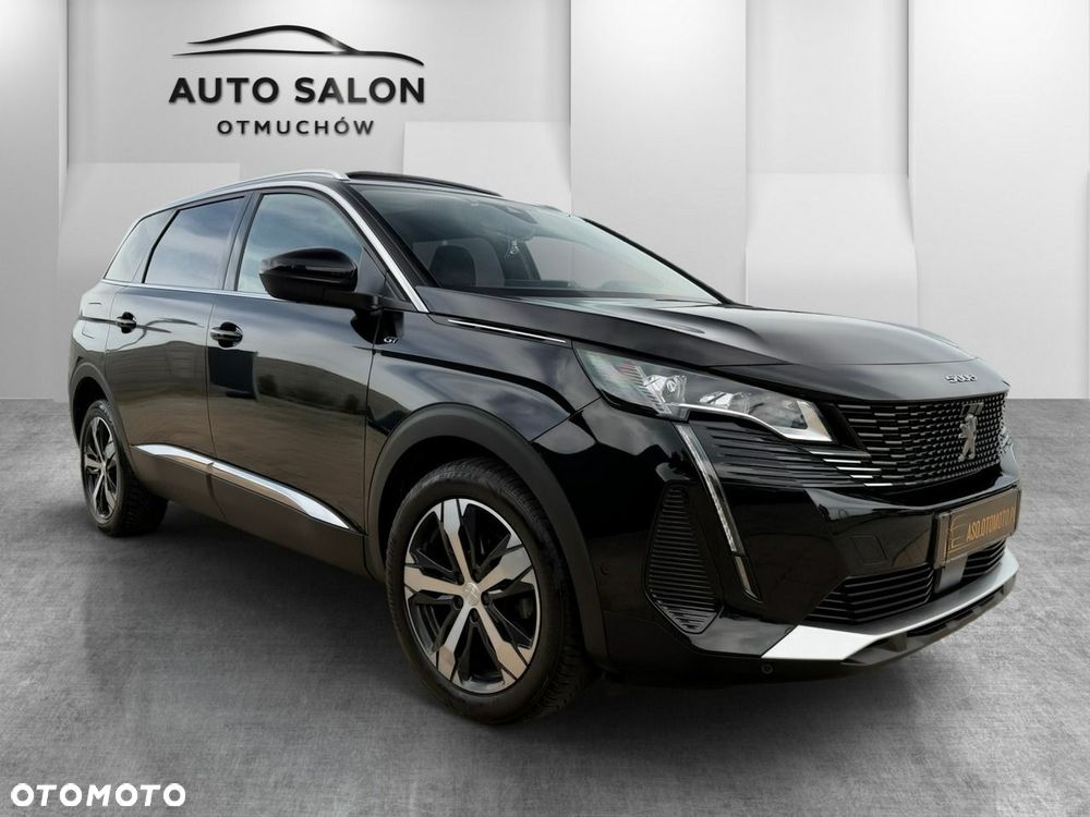 Peugeot 5008 - 3