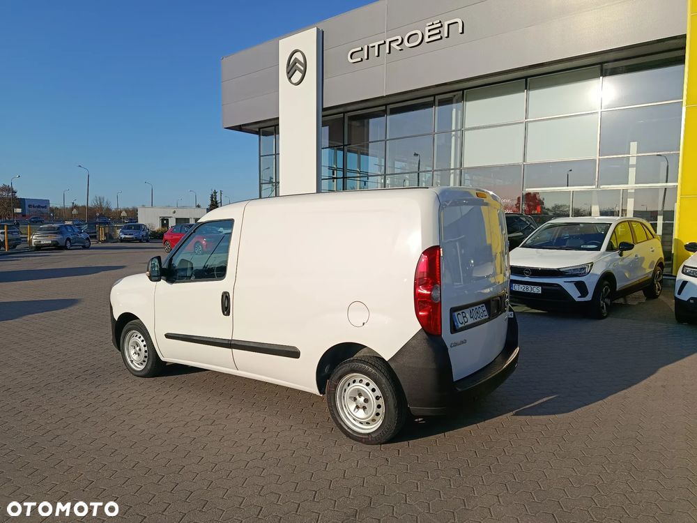 Opel COMBO VAN - 4