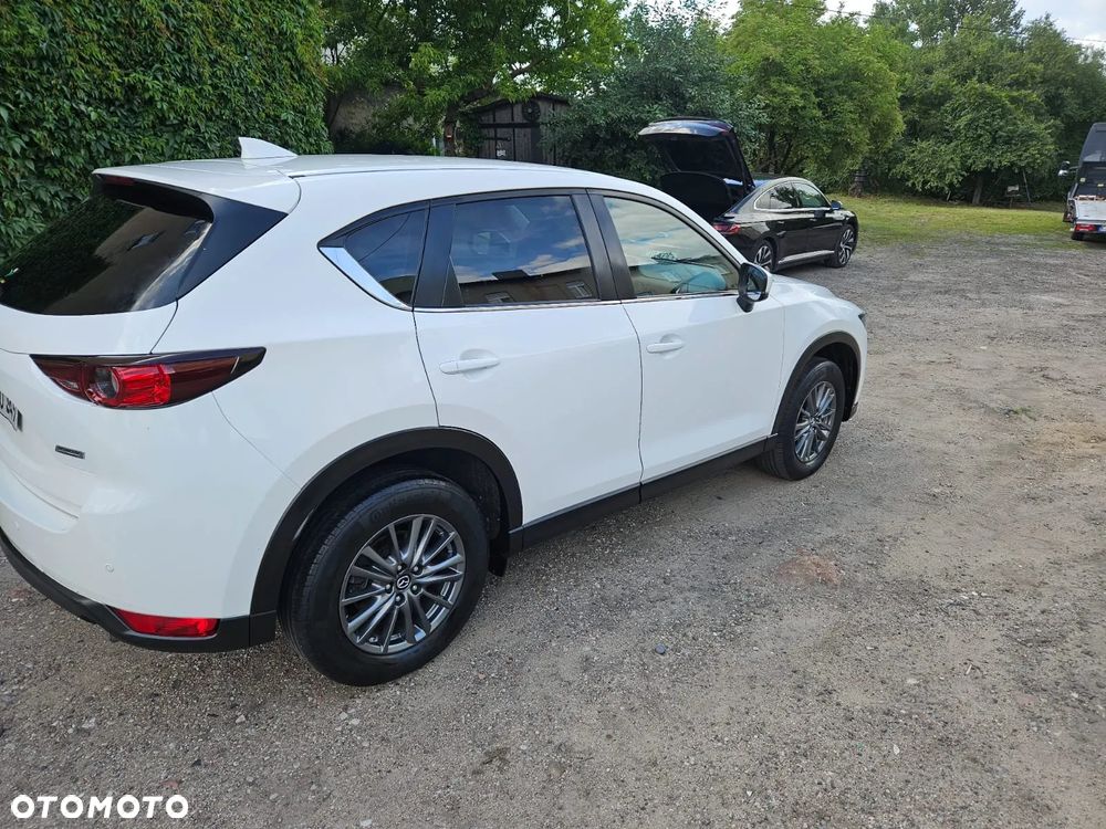 Mazda CX-5 - 16