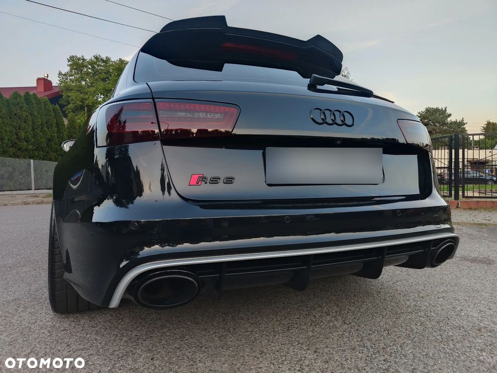 Audi RS6 - 26