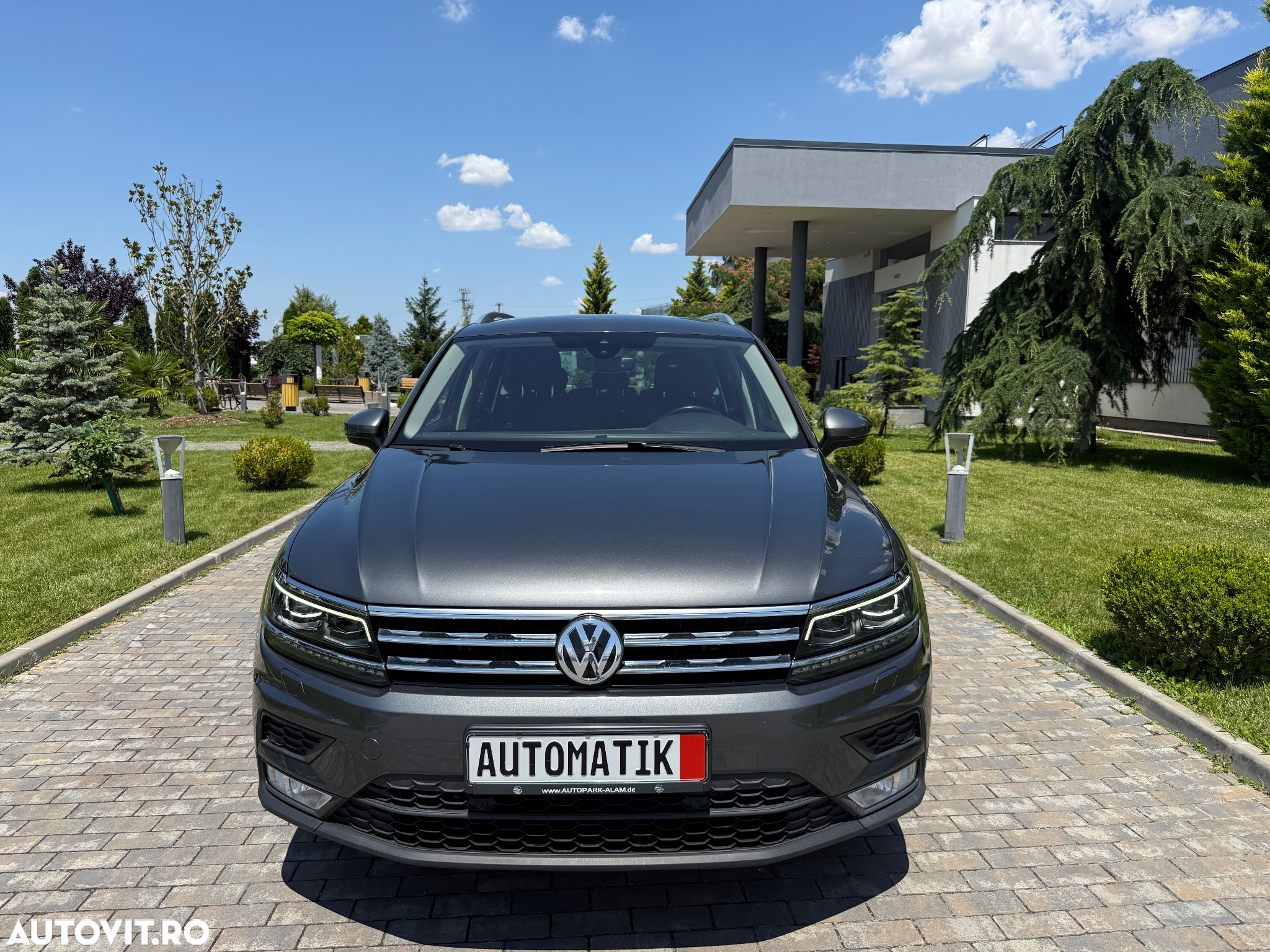 Volkswagen Tiguan 2.0 TDI SCR DSG Join - 5