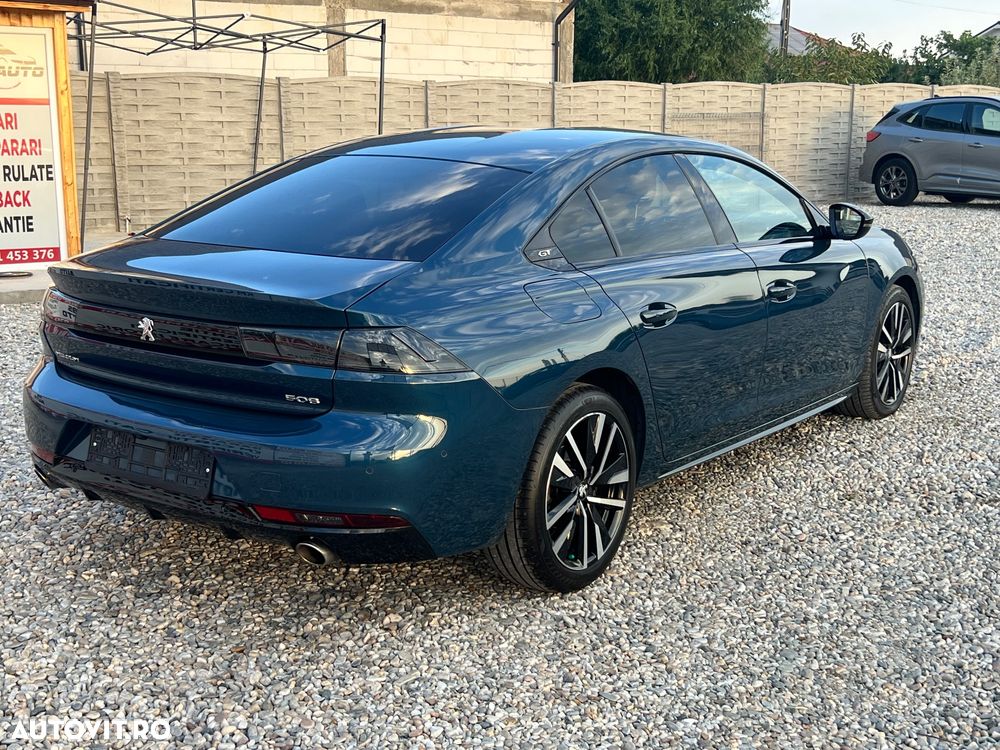 Peugeot 508 - 5