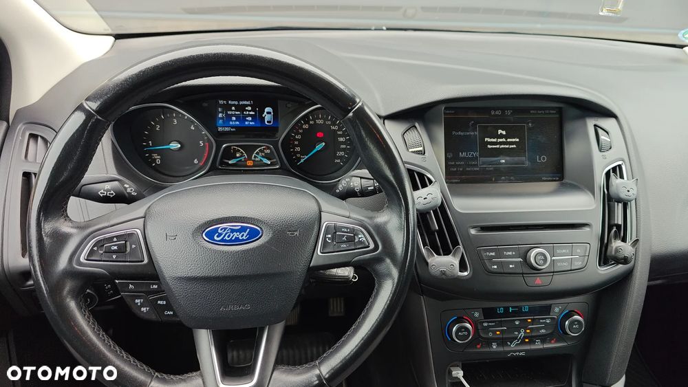 Ford Focus 1.6 TDCi Titanium - 9