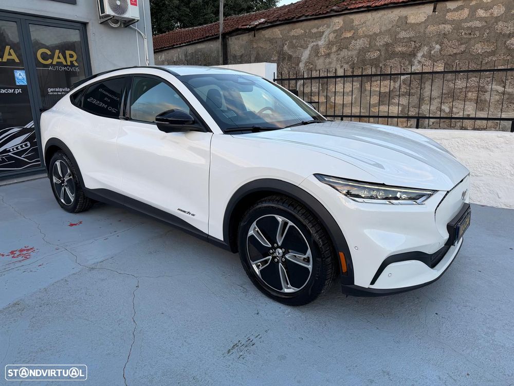 Ford Mustang Mach-E Standard - 1