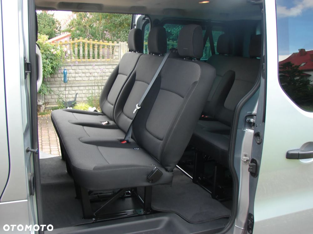 Renault Trafic 2.0 dCi L1H1 Extra (bryg.) - 14