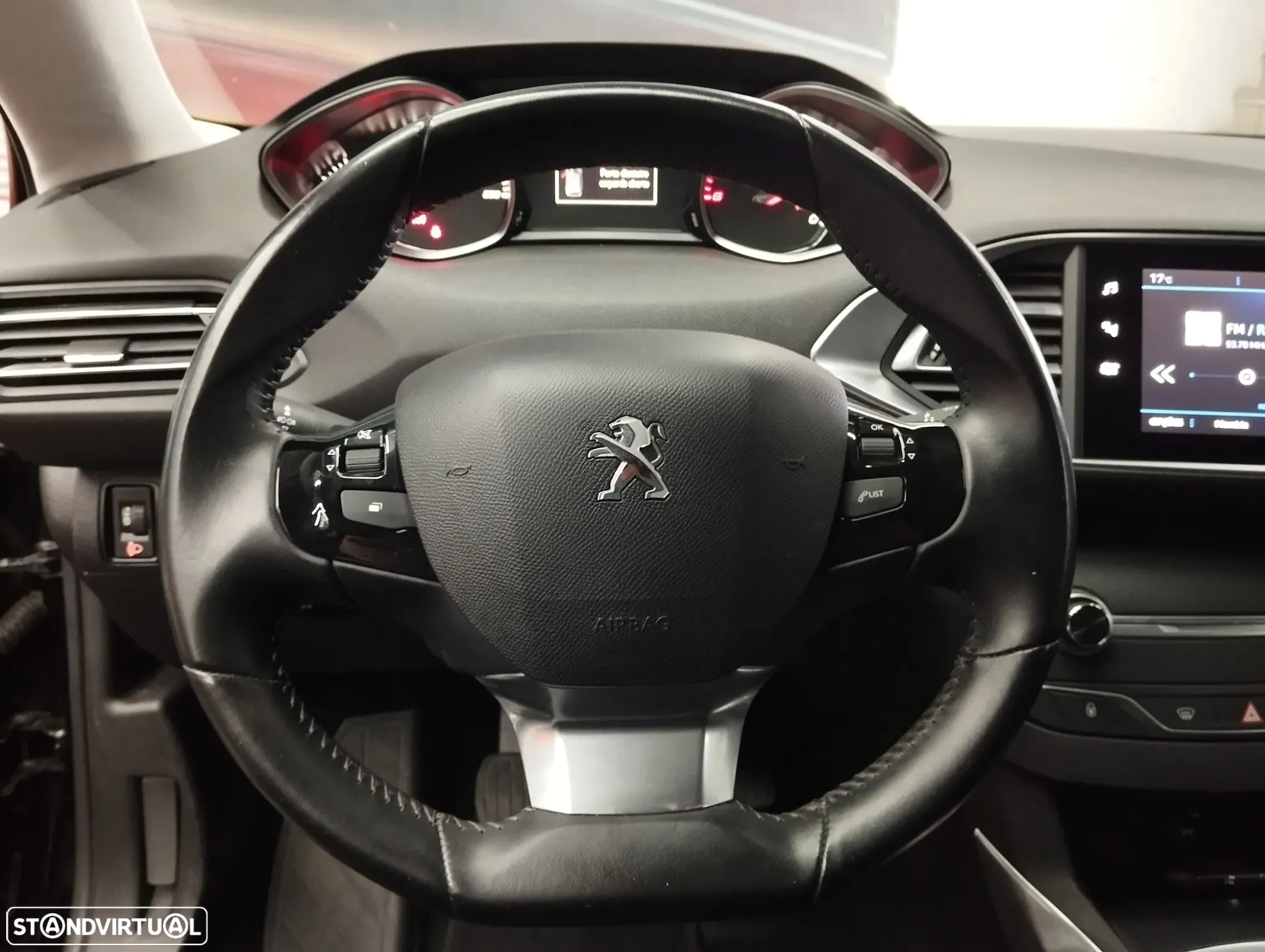 Peugeot 308 SW 1.5 BlueHDi Allure Pack - 18