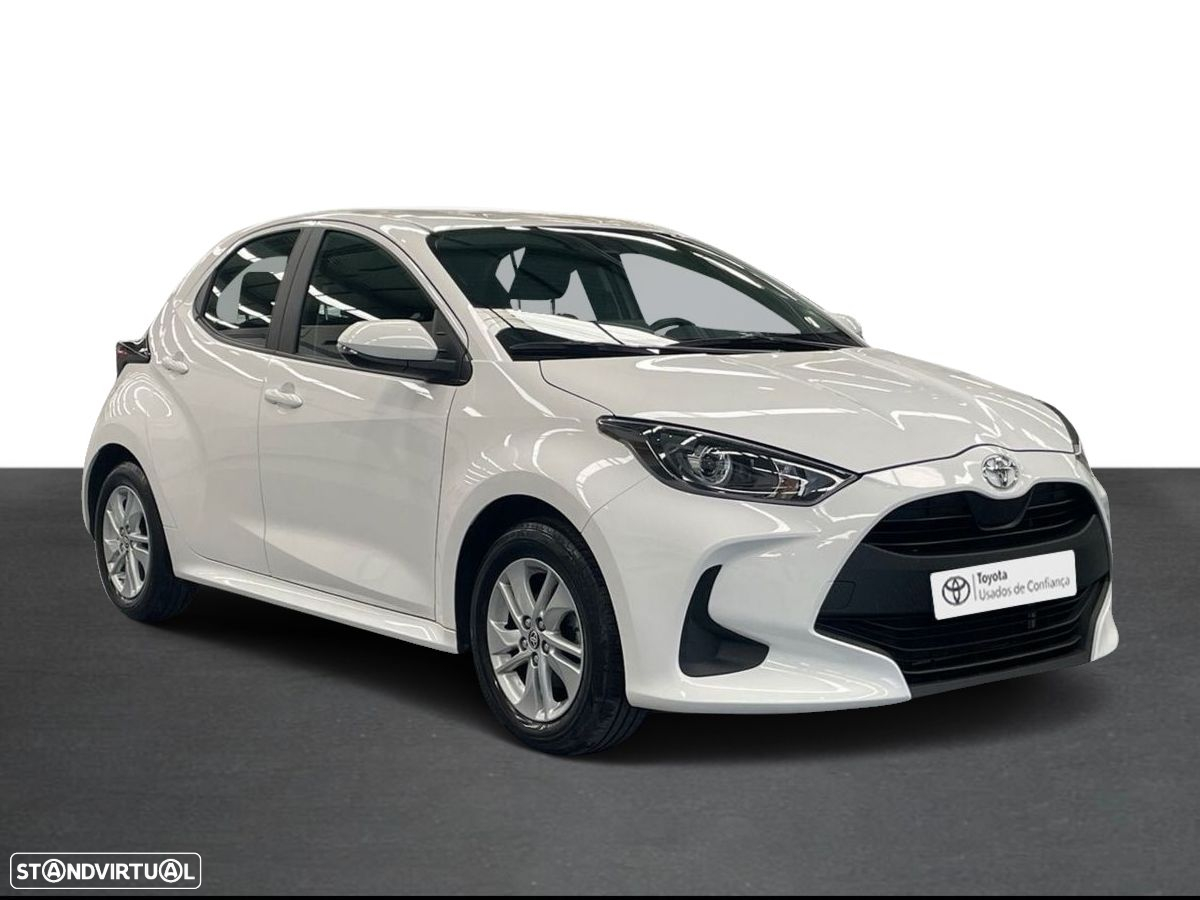 Toyota Yaris 1.0 VVT-i Comfort Plus - 14