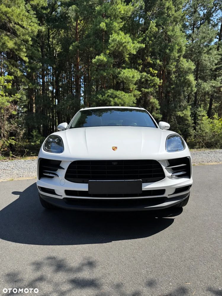 Porsche Macan PDK - 4